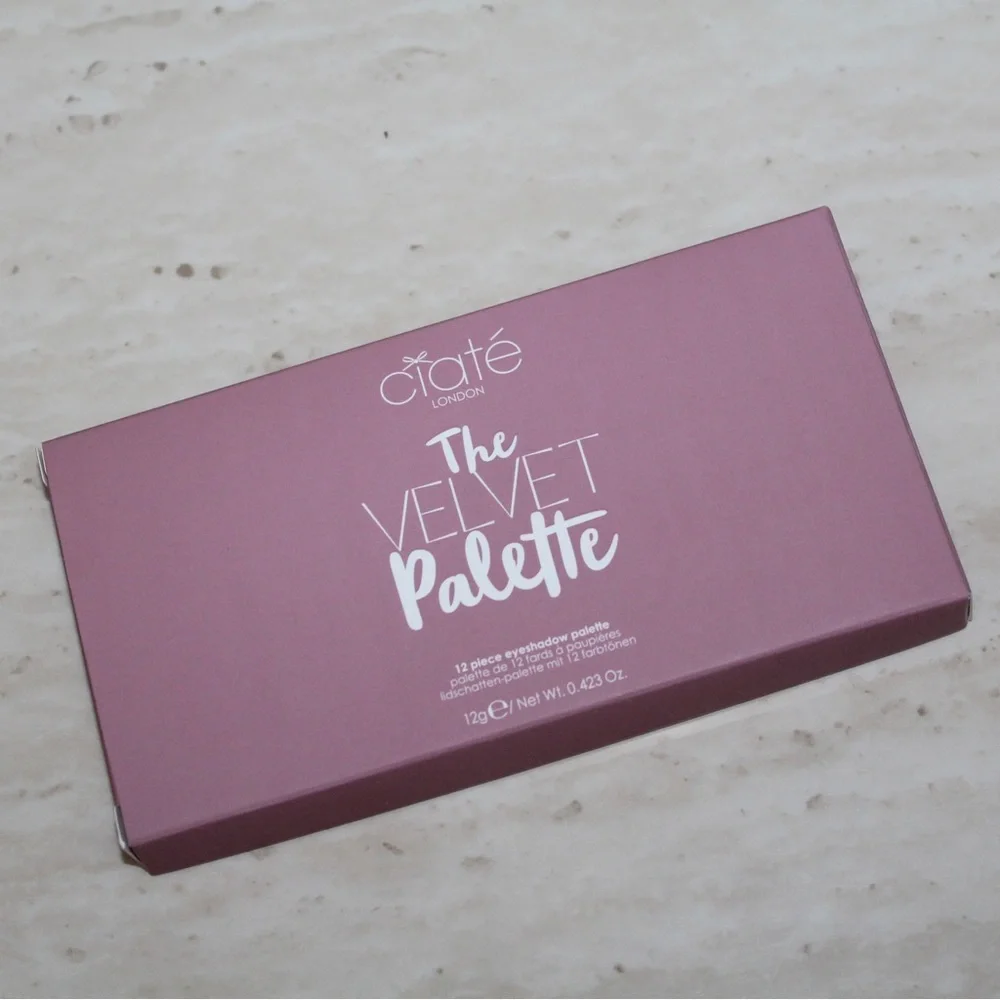 Ciate •new box